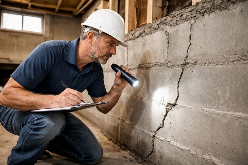 Basement Stabilization in Salt Lake City, UT
