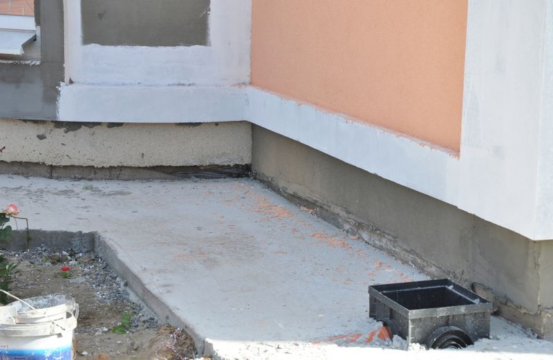 Concrete Foundation Repair in Midvale, UT