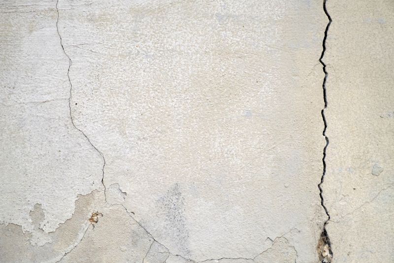Cracked Foundation Repair in Midvale, UT