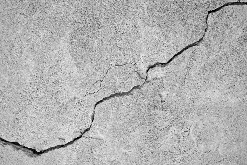 Cracked Foundation Repair in West Jordan, UT