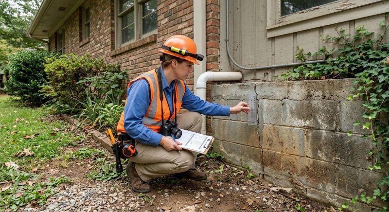 Foundation Assessment in Salt Lake City, UT