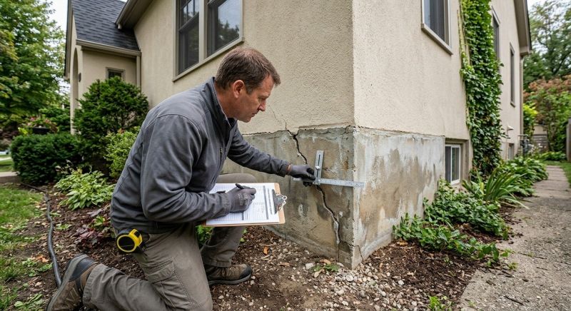 Foundation Assessment in Salt Lake City, UT