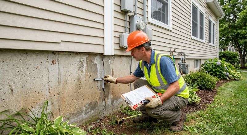 Foundation Assessment in Salt Lake City, UT