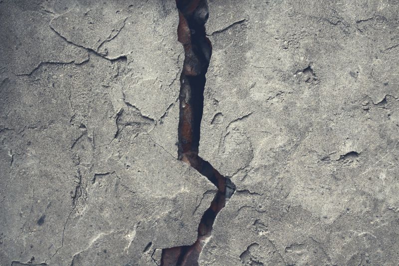 Foundation Crack Repair in Alpine, UT