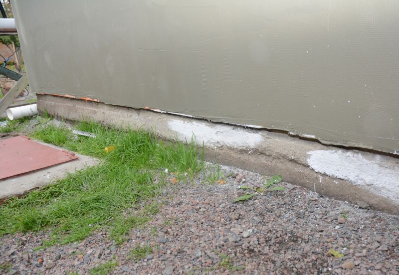 Foundation Crack Repair in Bountiful, UT