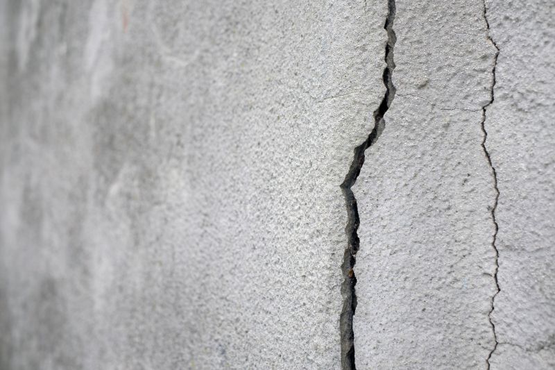 Foundation Crack Repair in Farmington, UT