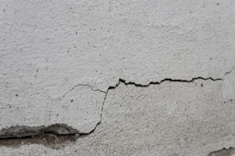 Foundation Crack Repair in Midvale, UT