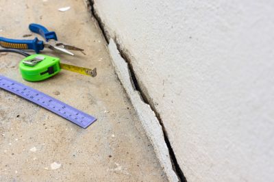 Foundation Crack Repair in Pleasant Grove, UT