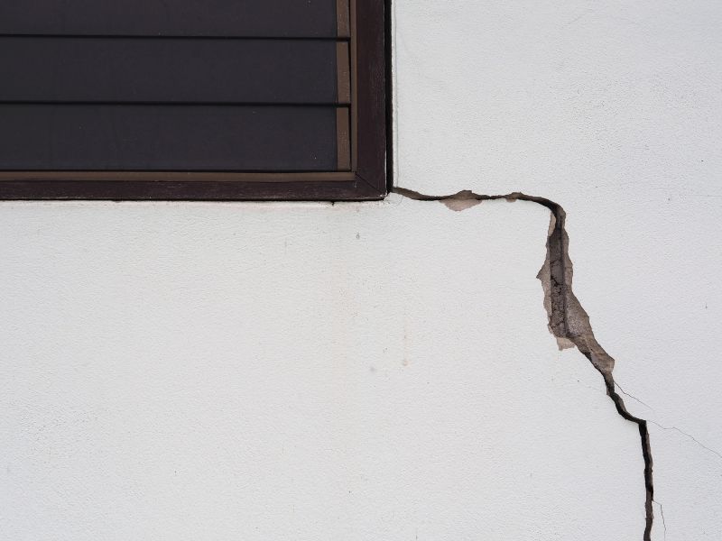 Foundation Crack Repair in Salt Lake County, UT