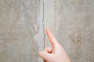 Foundation Crack Repair in Sandy, UT