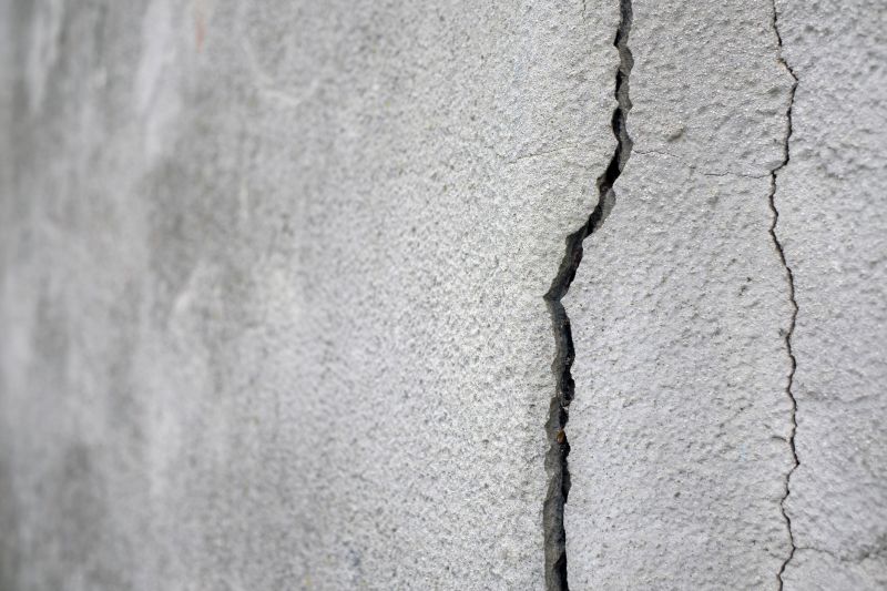 Foundation Crack Repair in Stockton, UT