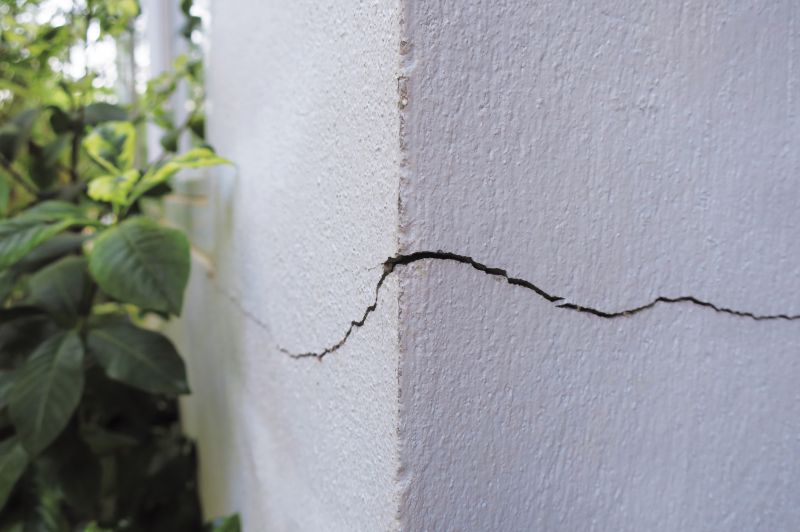Foundation Cracks Repair in Salt Lake City, UT