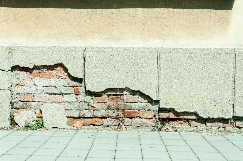 Foundation Damage Repair in Midvale, UT