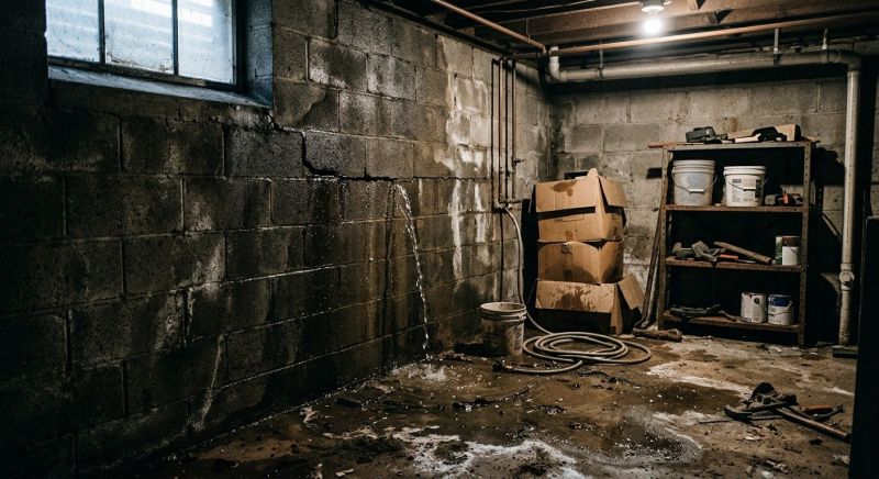 Foundation Damage Repair in Riverton, UT