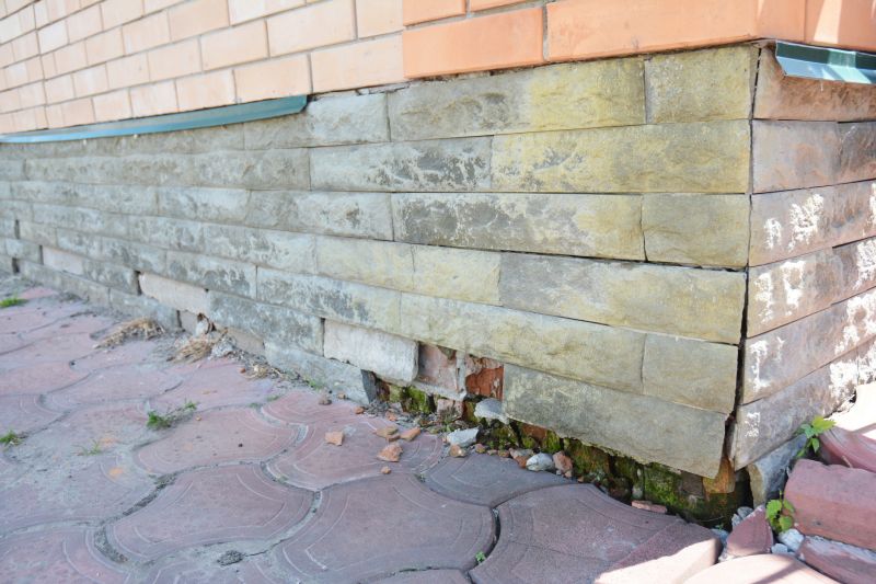 Foundation Damage Repair in West Jordan, UT