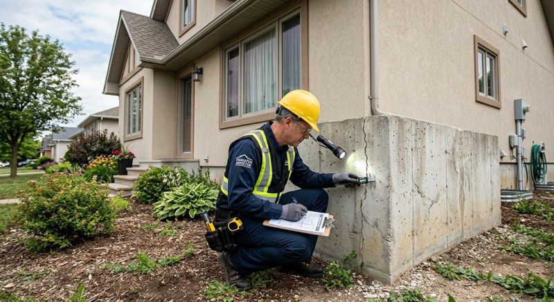 Foundation Inspection in Salt Lake City, UT