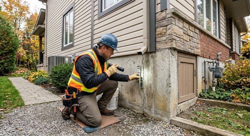 Foundation Inspection in Salt Lake City, UT