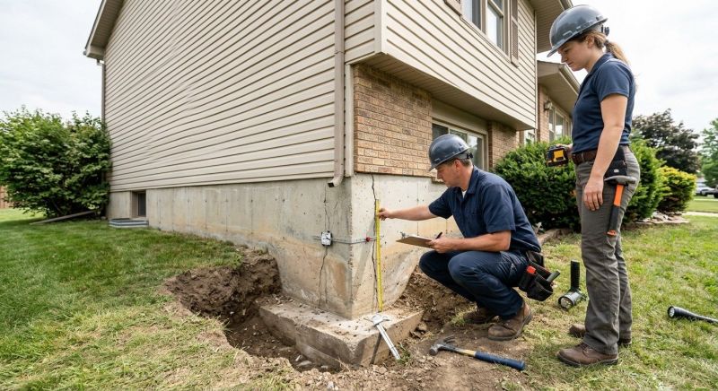Foundation Inspection in Salt Lake City, UT