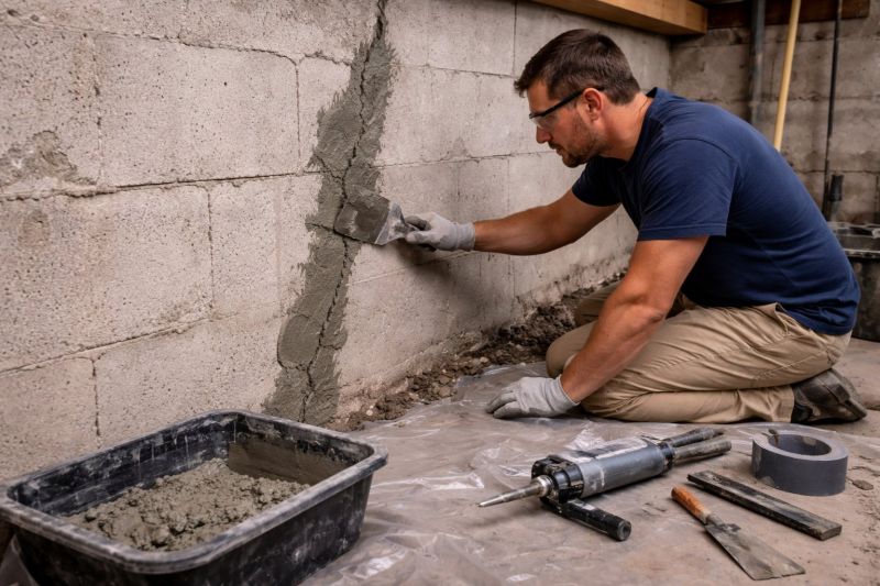 Foundation Maintenance in Salt Lake City, UT