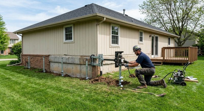 Foundation Raising in Salt Lake City, UT