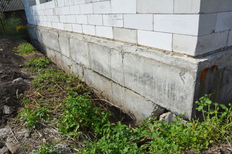 Foundation Repair in Tooele County, UT