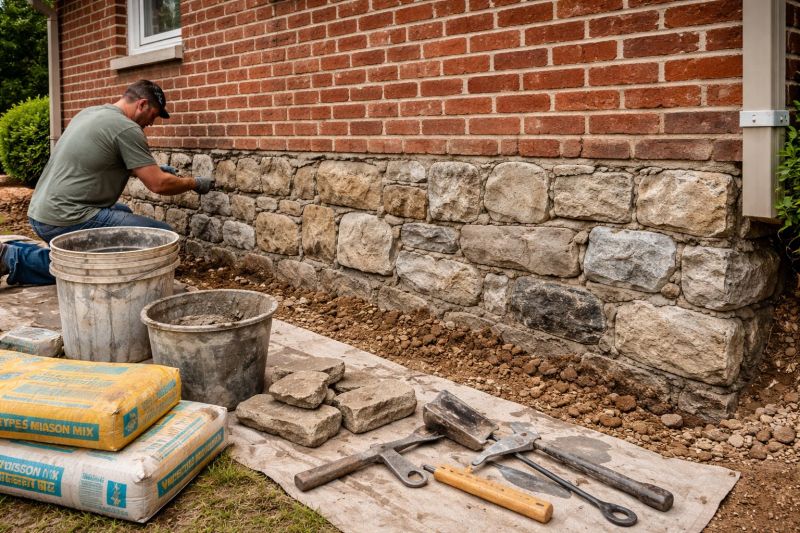 Foundation Restoration in Salt Lake City, UT