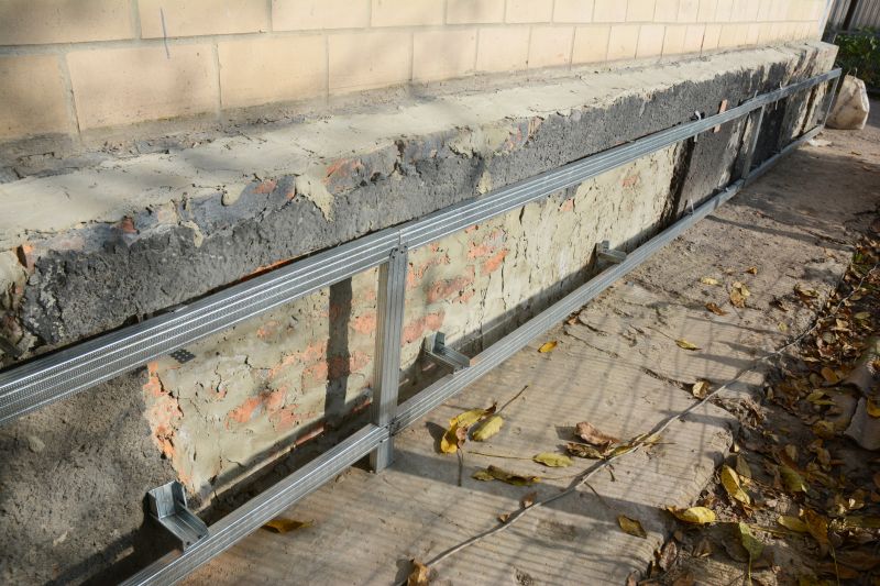 Foundation Structural Repair in Bountiful, UT