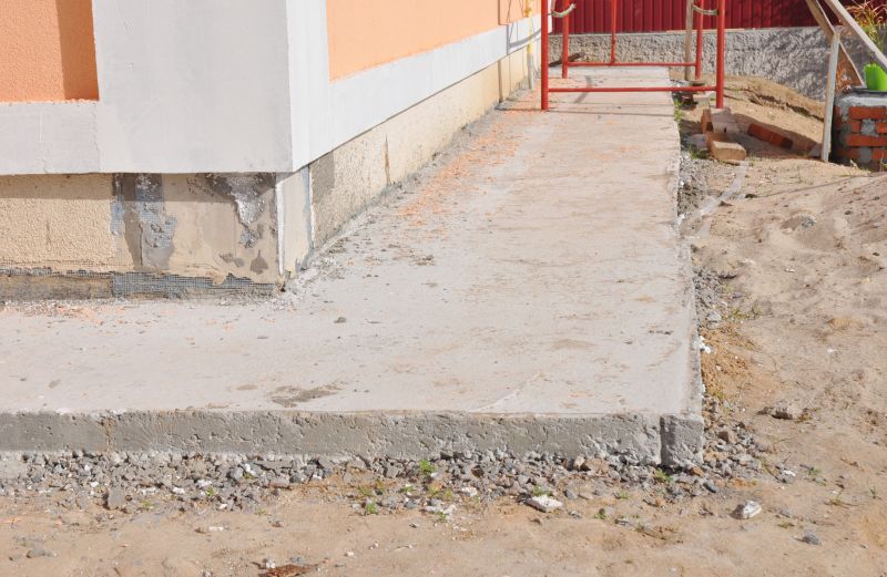 Foundation Structural Repair in Salt Lake County, UT