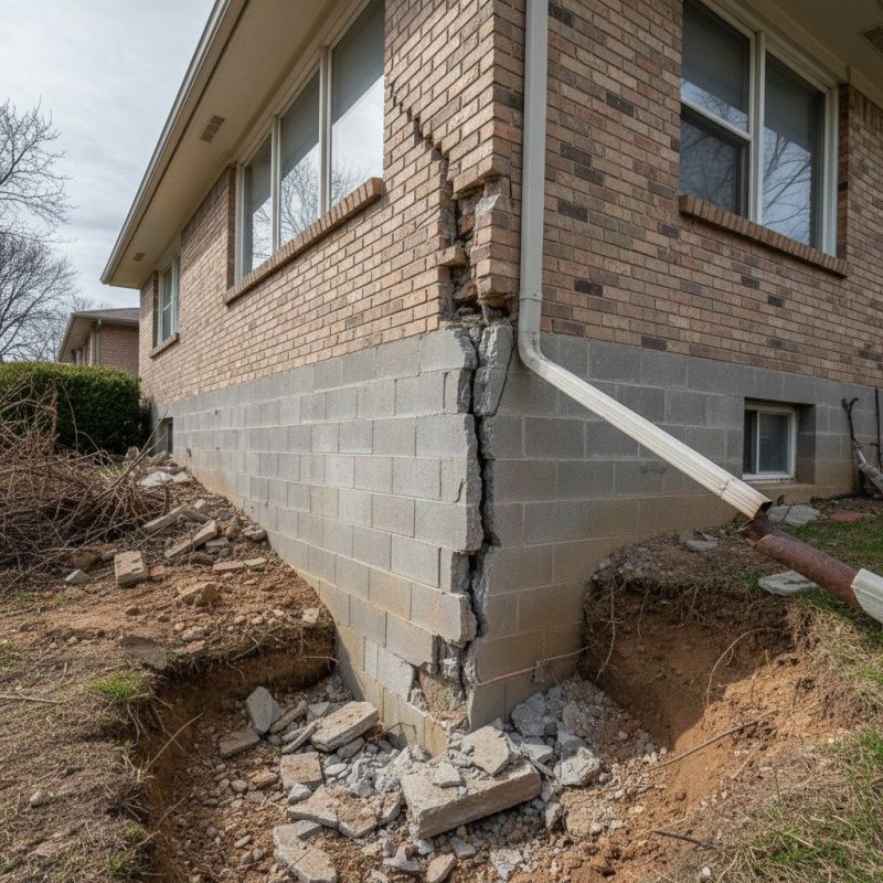 House Settling Repair in Salt Lake City, UT