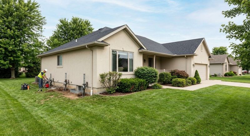 House Settling Repair in Salt Lake City, UT