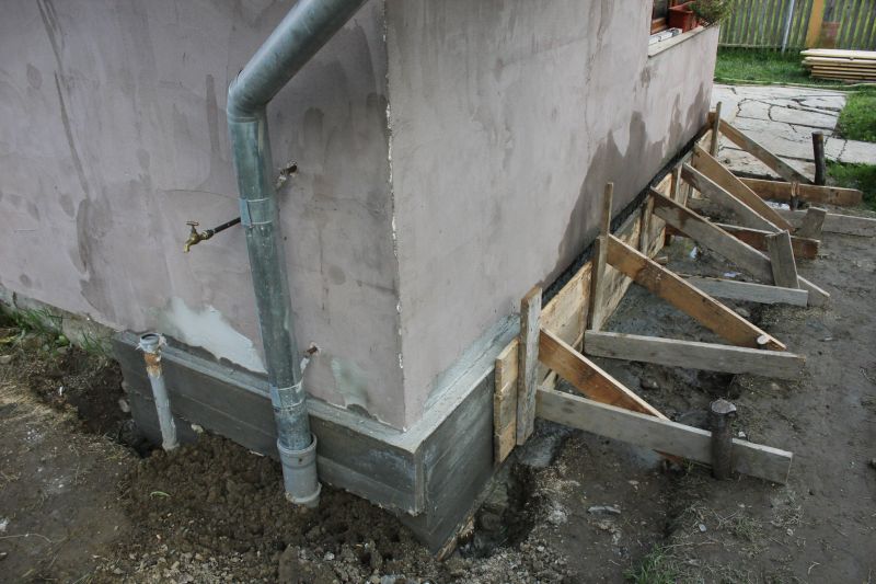 House Underpinning in Salt Lake City, UT