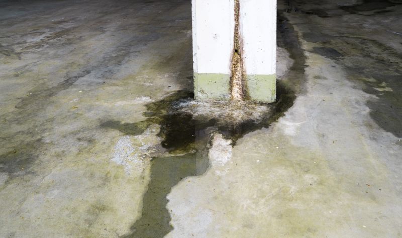Leaking Foundation Repair in Salt Lake City, UT