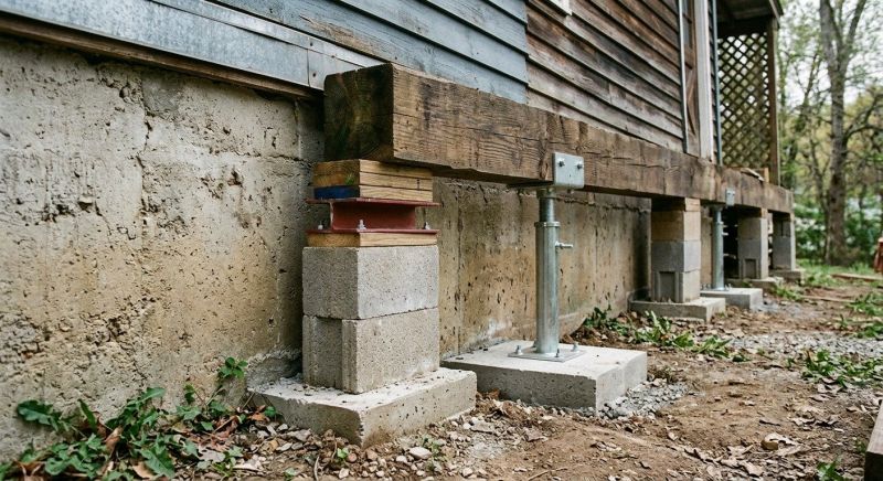 Pier And Beam Leveling in Salt Lake City, UT