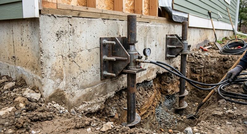 Pier And Beam Leveling in Salt Lake City, UT