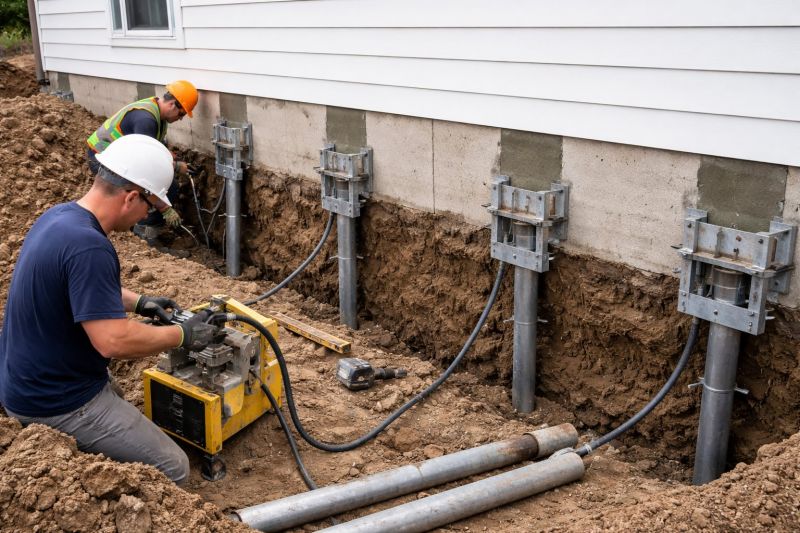 Piering Service in Salt Lake City, UT