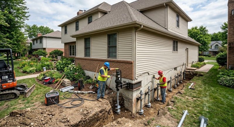Piering Service in Salt Lake City, UT