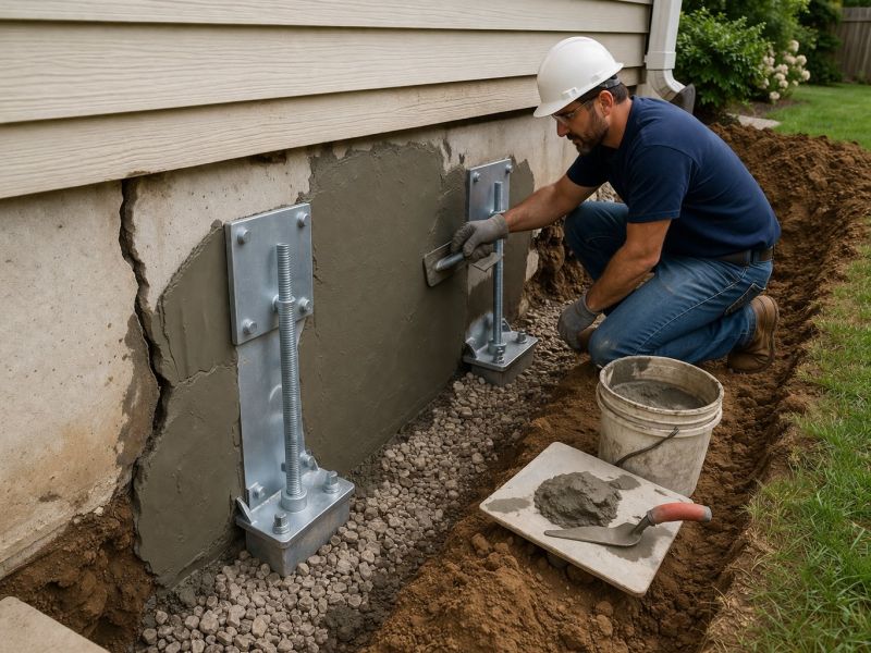 Piling Repair in Bountiful, UT