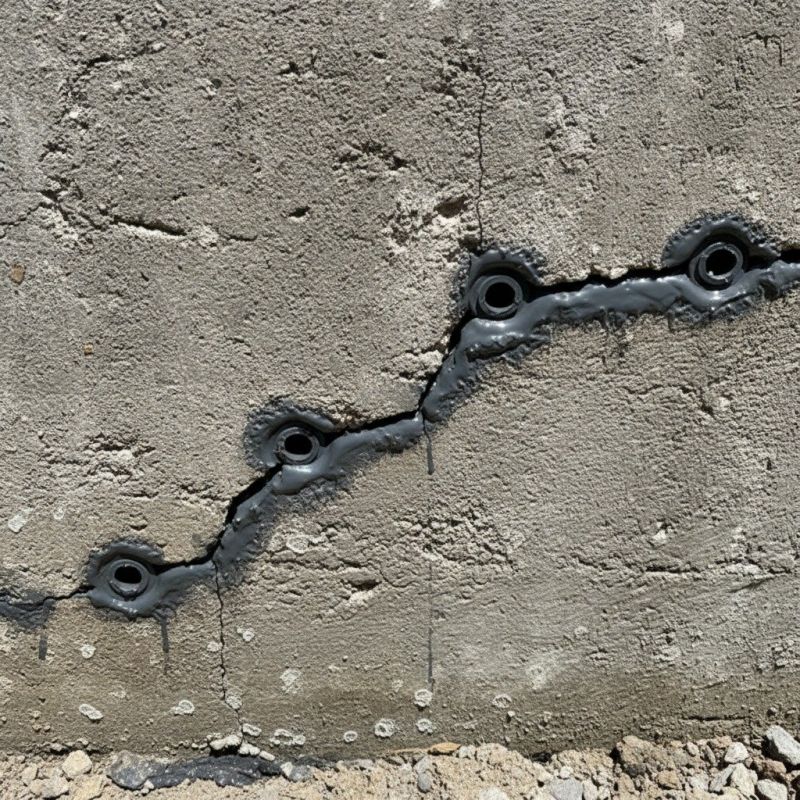 Structural Crack Repair in Salt Lake City, UT