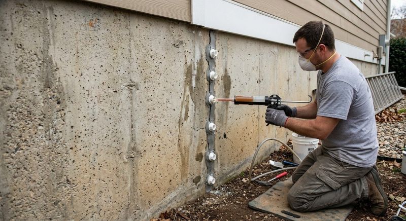 Structural Foundation Repair in Alpine, UT