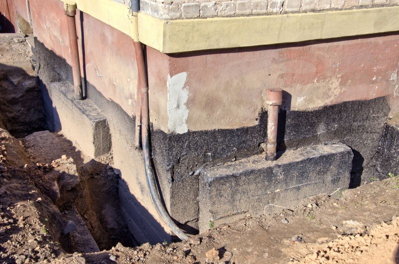 Structural Foundation Repair in Magna, UT