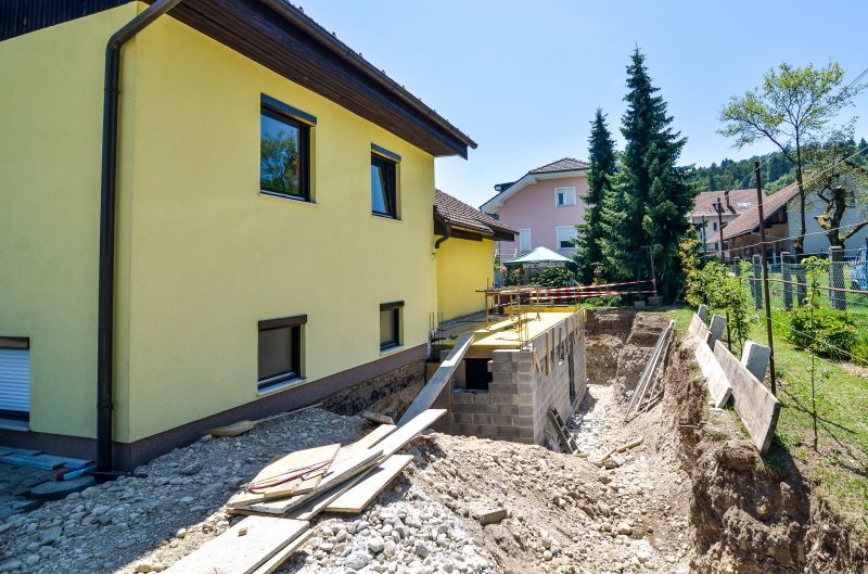 Structural Foundation Repair in Midvale, UT