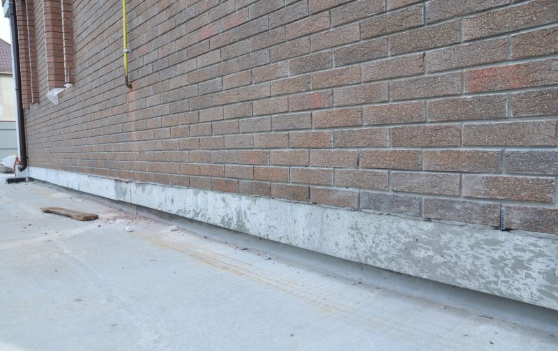 Structural Foundation Repair in South Jordan, UT