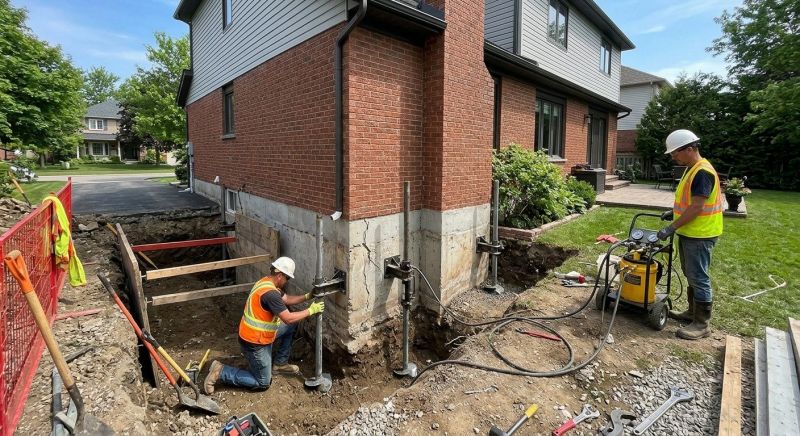 Underpinning Service in Salt Lake City, UT