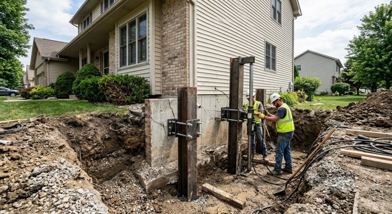 Underpinning Service in Salt Lake City, UT